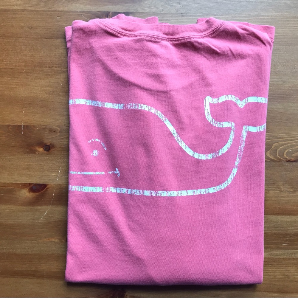 Vineyard Vines Long Sleeve T-Shirt